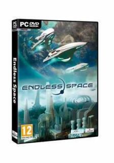 Endless Space PC Game Brand New SEALED USA