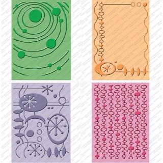 Crafts & Sewing Scrapbooking Embossing Cuttlebug Embossing