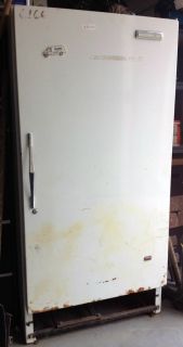  Sear's Coldspot Upright Freezer