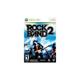 105 6301 xbox360 rock band 2 game only xbox 360 rating be the first to