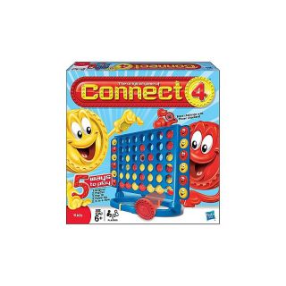 Toys & Games Kids Games Board Games Hasbro Connect 4 Game