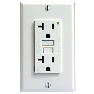power off immediately the electrical code requires the use of gfci