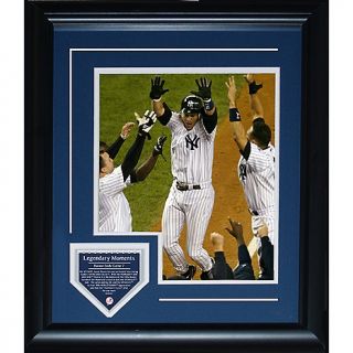  York Yankees Steiner Sports Legendary Moment Framed 11 x 14 Collage