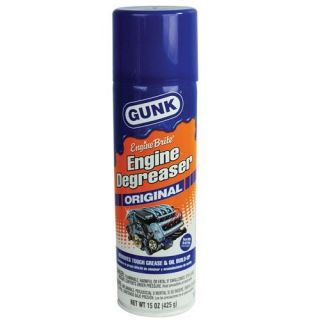 Gunk Engine Degreaser Hidden Diversion Safe Protect Your Valuables