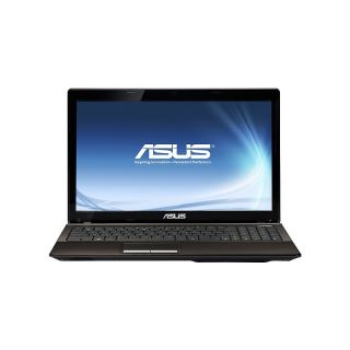 ASUS 15.6 LCD, AMD Fusion Dual Core APU, 4GB RAM, 320GB HDD Laptop at