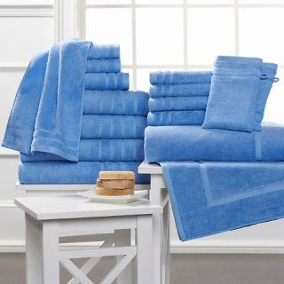 Joy Mangano True Perfection Luxury Towel Set   16 Piece