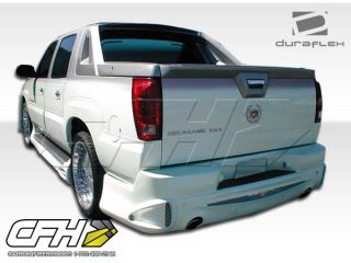 FRP Cadillac Escalade Ext ESV Platinum Body Kit 4 PC 99 06 Ships from