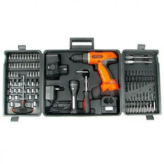  Solutions & Hardware Power Tools 78 piece 18 Volt Cordless Drill Set