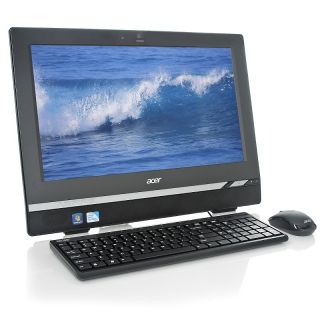 Acer Acer 20 LCD Dual Core, 4GB RAM, 500GB HDD Desktop Computer with