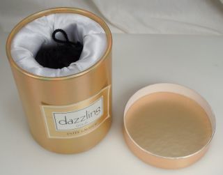 Estee Lauder Dazzling Solid Perfume Compact Teapot