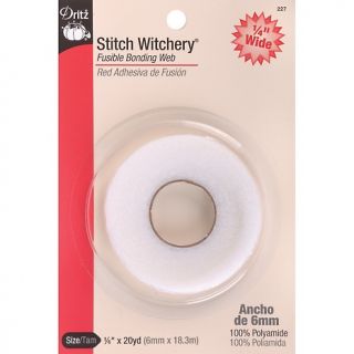 Stitch Witchery Narrow Fusible Bonding Web   1/4 x 20 yards