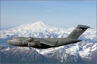 517th Airlift Squadron, Firebirds Elmendorf Air Force Base, Alaska
