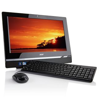 Acer Acer 20 LCD Dual Core, 4GB RAM, 500GB HDD Desktop Computer with