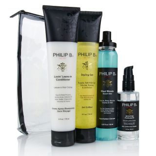 Beauty Hair Care Hair Care Kits Philip B® Curly Hair Styling
