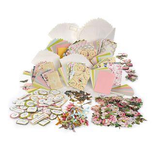 Anna Griffin Anna Griffin® Floral Impressions Cardmaking Kit