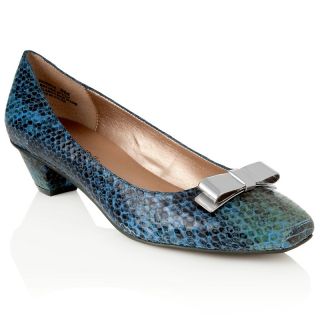  snake embossed leather pump rating 8 $ 21 23 s h $ 5 20 hsn price