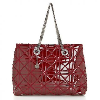  perry quilted patent tote rating 12 $ 95 00 or 3 flexpays of $ 31 67