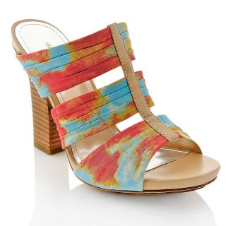  vince camuto tie dyed mules with stacked heel rating 6 $ 31 27 s h