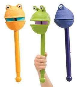 New Puppet on A Stick by Educational Insights