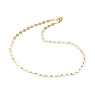  high polished dot link necklace rating 2 $ 32 90 $ 39 90 s h $ 5 95