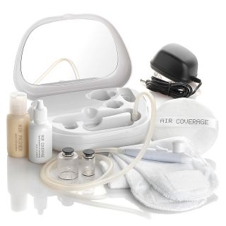 Serious Skin Care Air Coverage Air Brush Makeup System