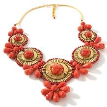 bajalia indu medallion drop 20 necklace d 2011081612382173~128296_CDY