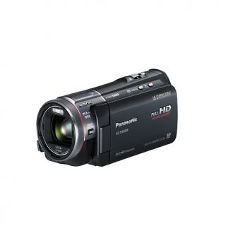 Panasonic X900M 3D Ready 1080p Full HD, 12X Optical Zoom, 32GB Flash