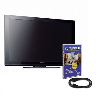 Sony Sony BRAVIA 32 Class 1080p LCD HDTV with TV Tuneup Calibration
