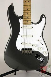 Fender Eric Clapton Metallic Gray Pewter Stratocaster