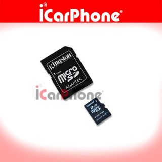  TF Card with Free GPS Map of Navigation System for Digital Car DVD