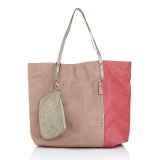 Handbags and Luggage Tote Bags Danielle Nicole Tricia Colorblock