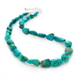  blue anhui turquoise beaded 18 34 necklace d 00010101000000~226538