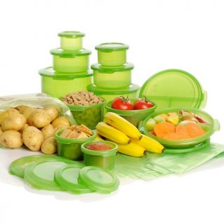 Debbie Meyer GreenBoxes™ and GreenBags™ 34 piece FoodFresh System