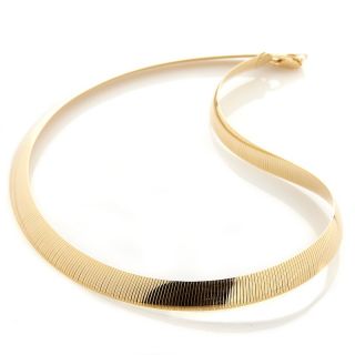 Jewelry Necklaces Chain Bellezza Yellow Bronze Avolto Omega 18