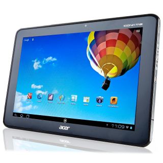 Acer A510 10.1 Quad Core 32GB Wi Fi Tablet with Android 4.0
