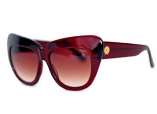 house of harlow 1960 chelsea sunglasses in wine