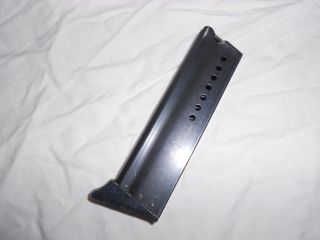 Erma EP 452 American Arms PK 22 Magazine 22LR Blued Clip Mag 8 Round