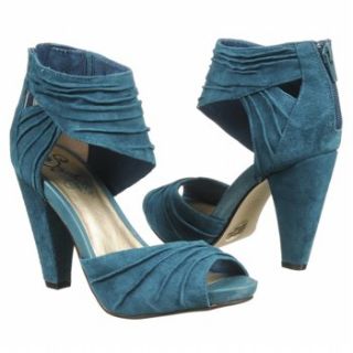 Womens   Dress Shoes   Pumps   Blue 