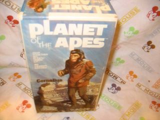 Planet of The Apes Cornelius Model Kit Addar 1973 Mint