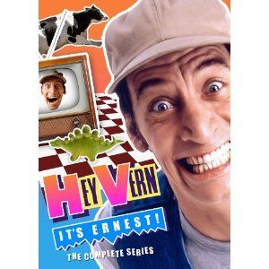 it s ernest p worrell with a story and a moral the complete series