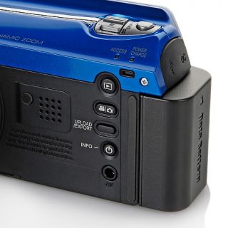 JVC Everio 80GB Hard Drive 45X Dynamic Zoom Camcorder at