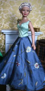 PS106 Plus Size Captivating Dress Pattern Emme Tonner