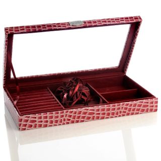 Colleens Prestige™ Large Stackable Jewelry Box
