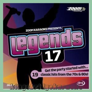  Legends Vol 17 Supertramp ELO 10cc Phil Collins CDG CD G