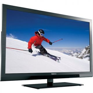 Toshiba 42 Class 3D Ready 1080p, ClearScan 240Hz LED Backlit LCD HDTV