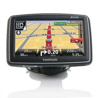 tomtom 43 live hd traffic and lifetime maps edition g d