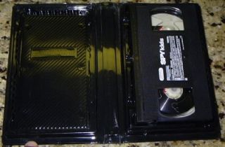Spy Kids Movie VHS Free U s Shipping 786936161540