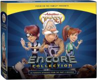 Adventures in Odyssey Encore Collection Audio CD Set