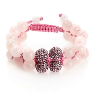 Jewelry Bracelets Beaded Sonoma Studios Double Row Gemstone Bead