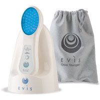 New Evis MD LED Blue Light Therapy Blemish Acne Prone Skin Large Pores